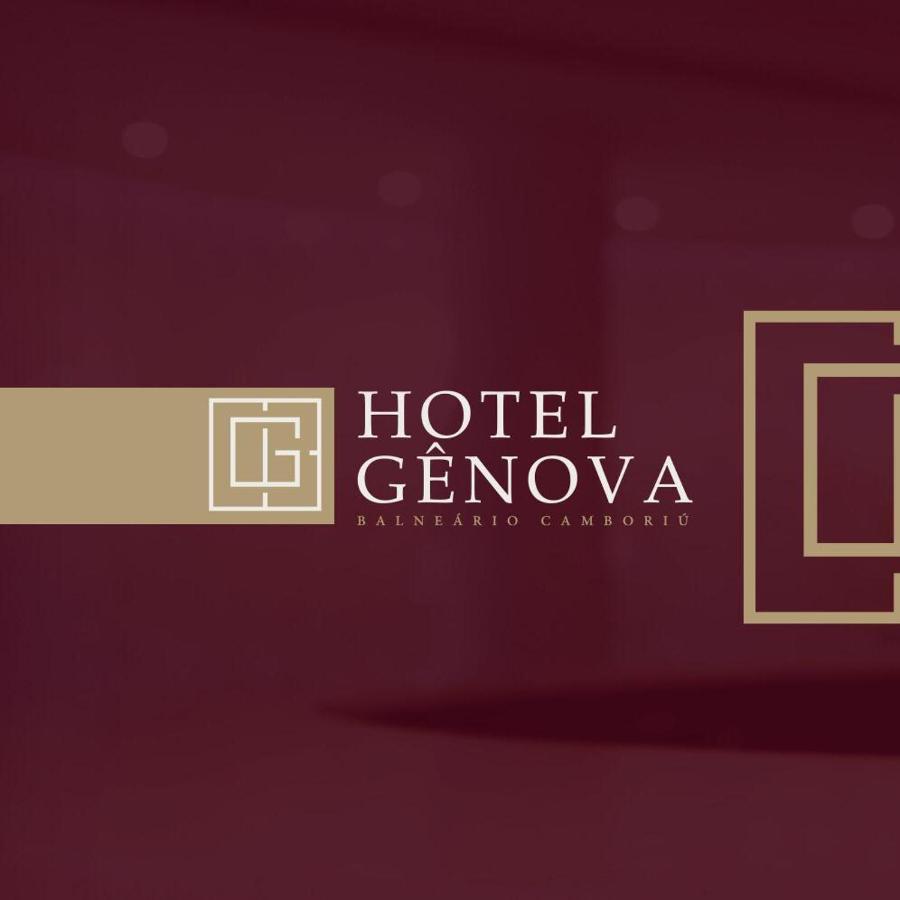 Hotel Genova Bc Balneário Camboriú 外观 照片