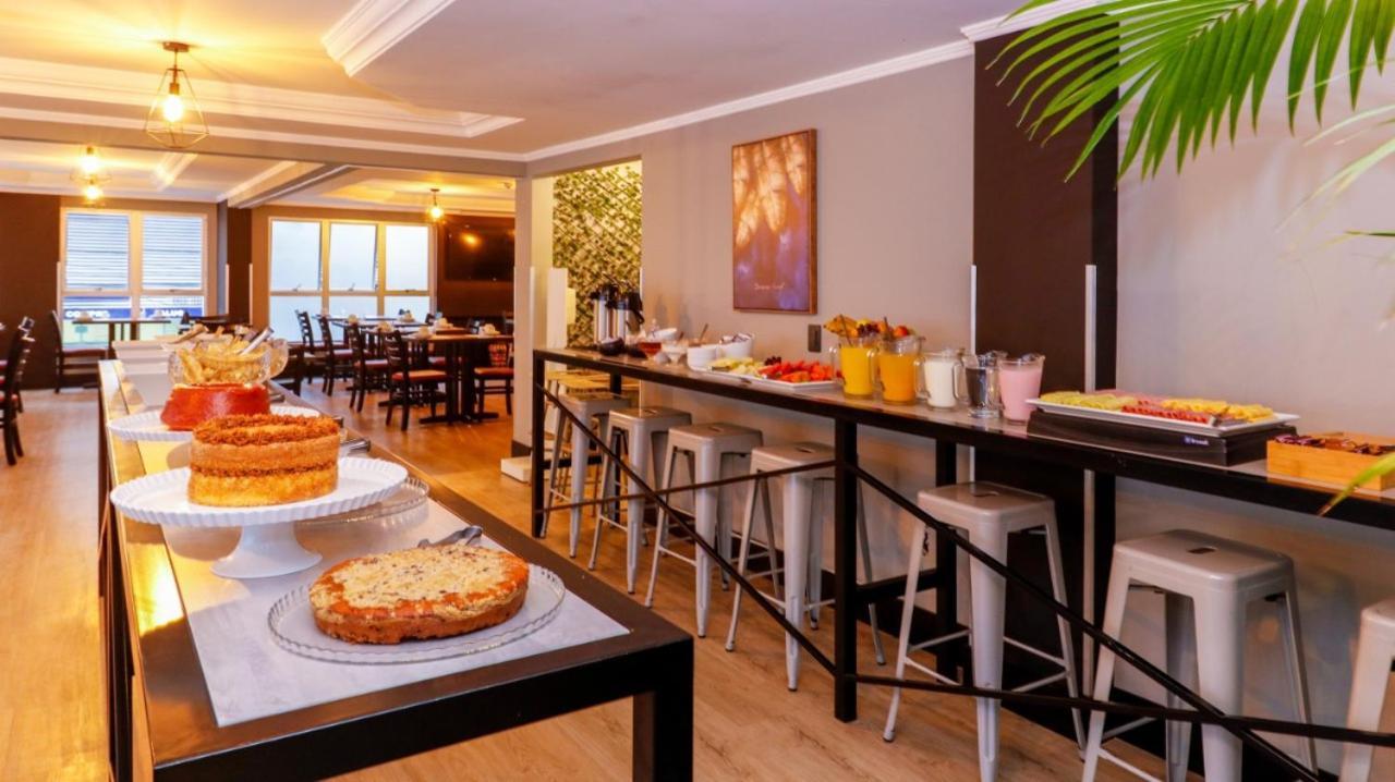 Hotel Genova Bc Balneário Camboriú 外观 照片