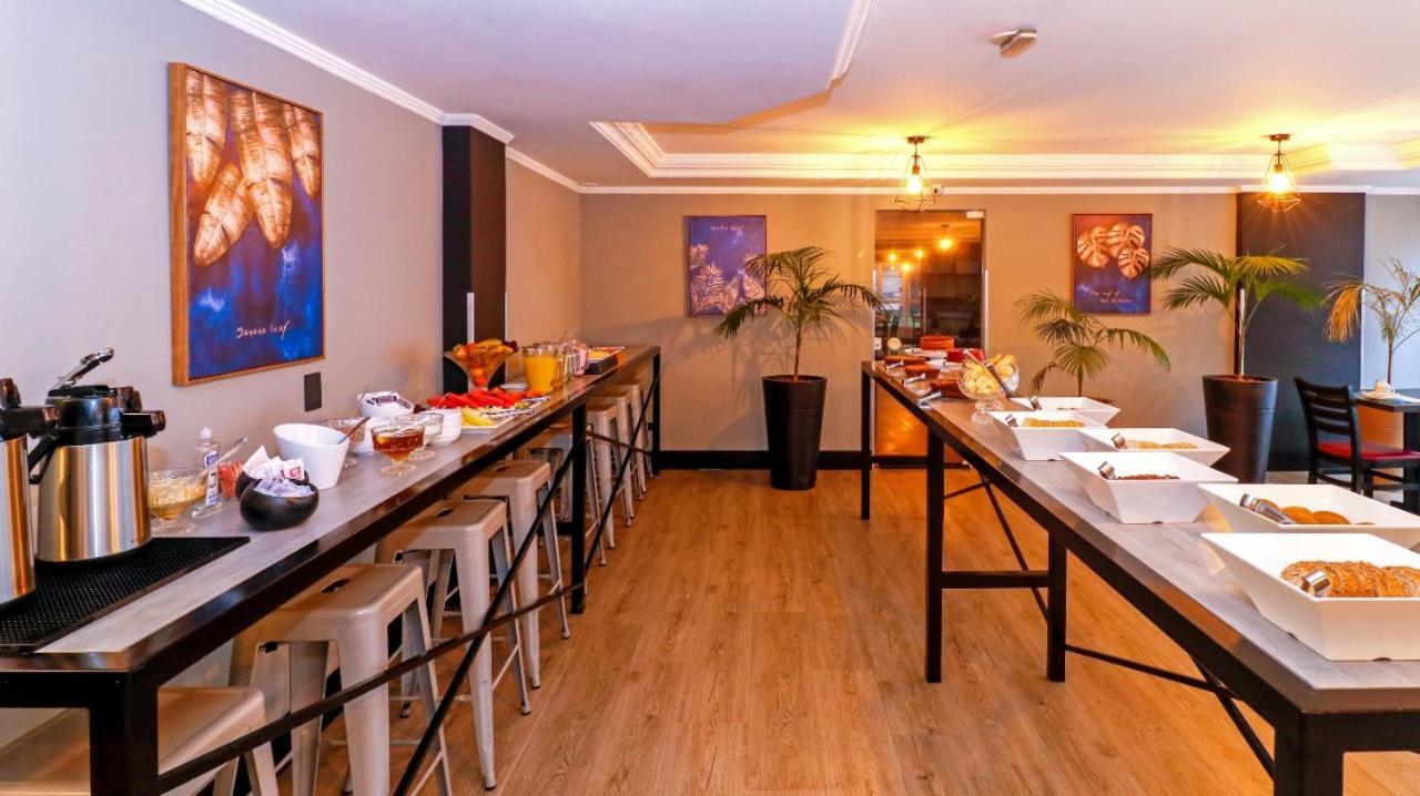 Hotel Genova Bc Balneário Camboriú 外观 照片