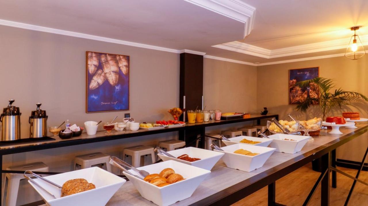 Hotel Genova Bc Balneário Camboriú 外观 照片
