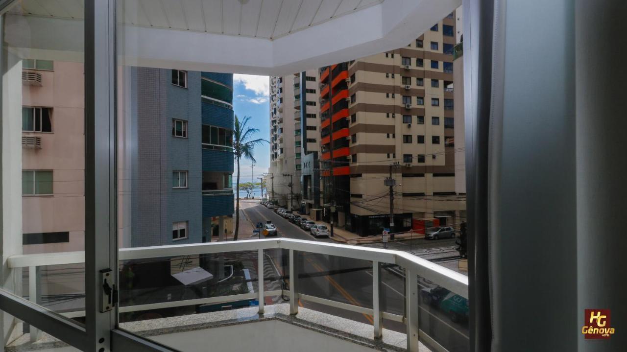 Hotel Genova Bc Balneário Camboriú 外观 照片