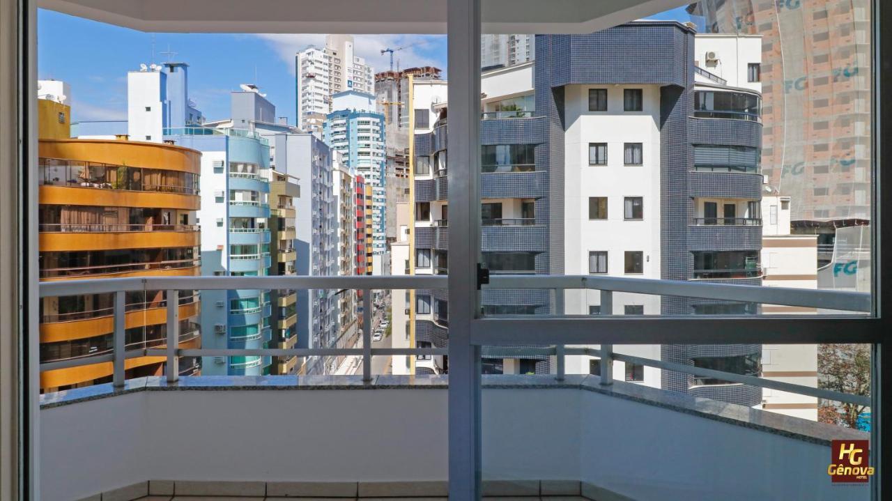 Hotel Genova Bc Balneário Camboriú 外观 照片