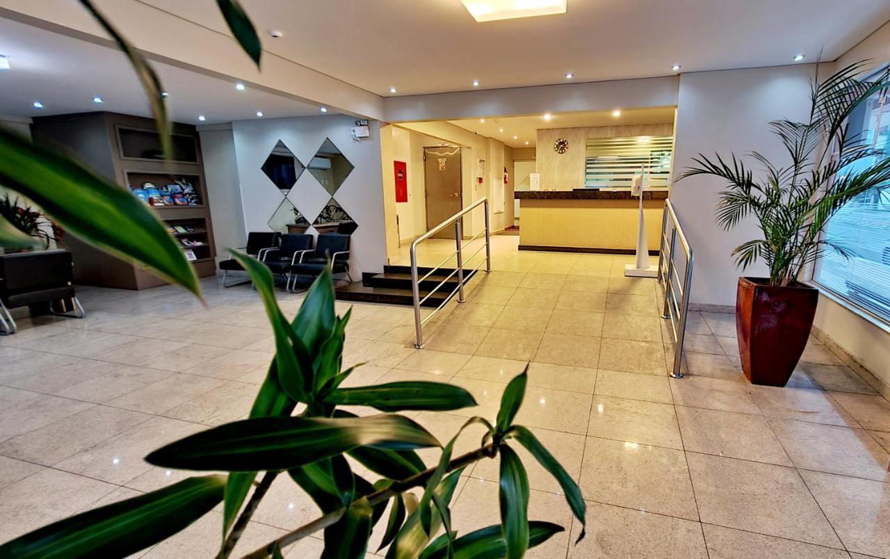 Hotel Genova Bc Balneário Camboriú 外观 照片