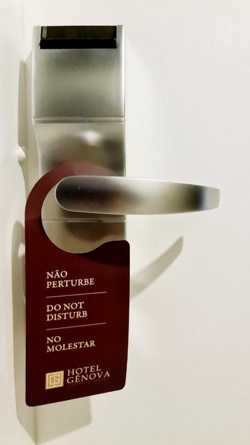 Hotel Genova Bc Balneário Camboriú 外观 照片