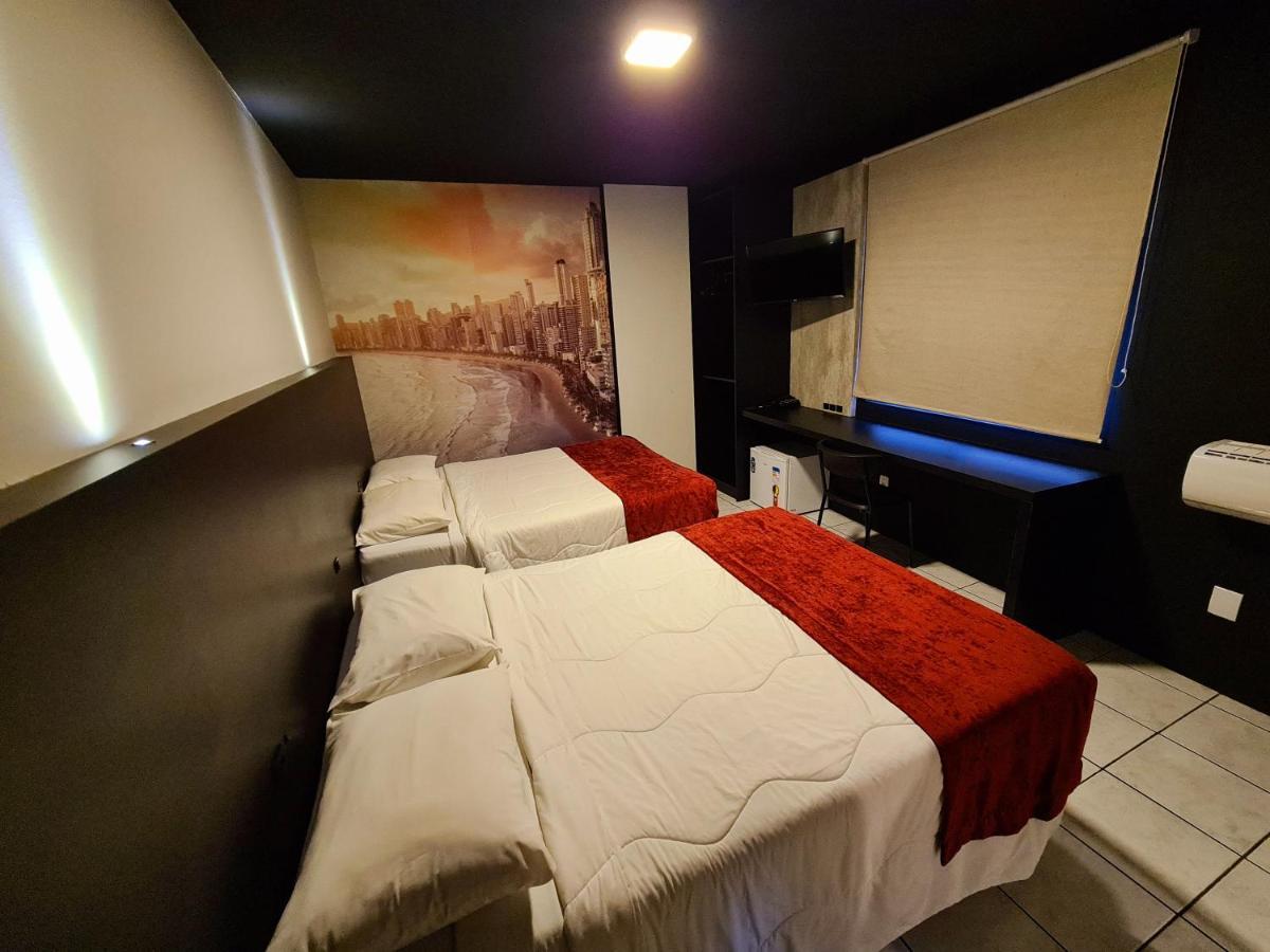 Hotel Genova Bc Balneário Camboriú 外观 照片
