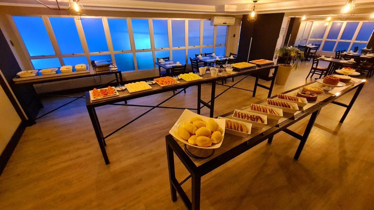 Hotel Genova Bc Balneário Camboriú 外观 照片