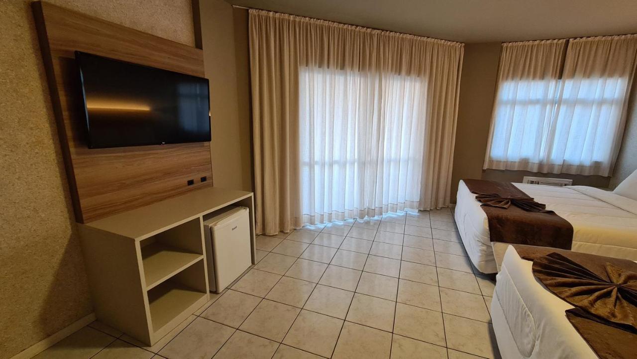 Hotel Genova Bc Balneário Camboriú 外观 照片