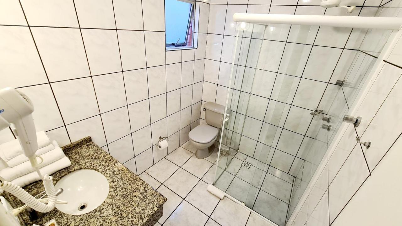 Hotel Genova Bc Balneário Camboriú 外观 照片