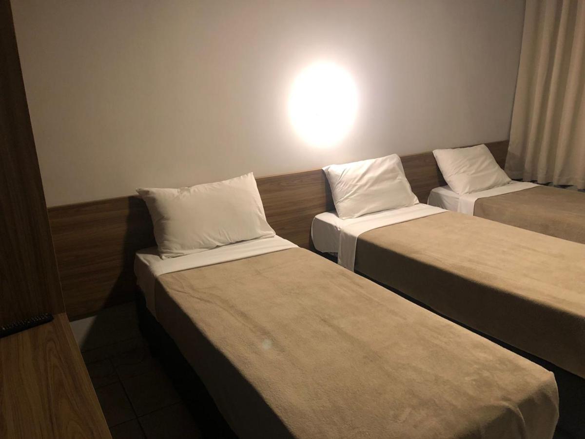 Hotel Genova Bc Balneário Camboriú 外观 照片
