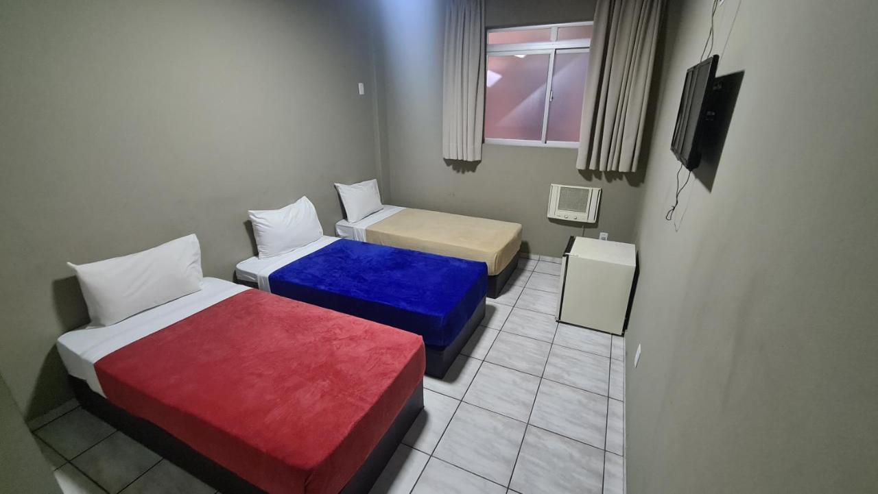 Hotel Genova Bc Balneário Camboriú 外观 照片