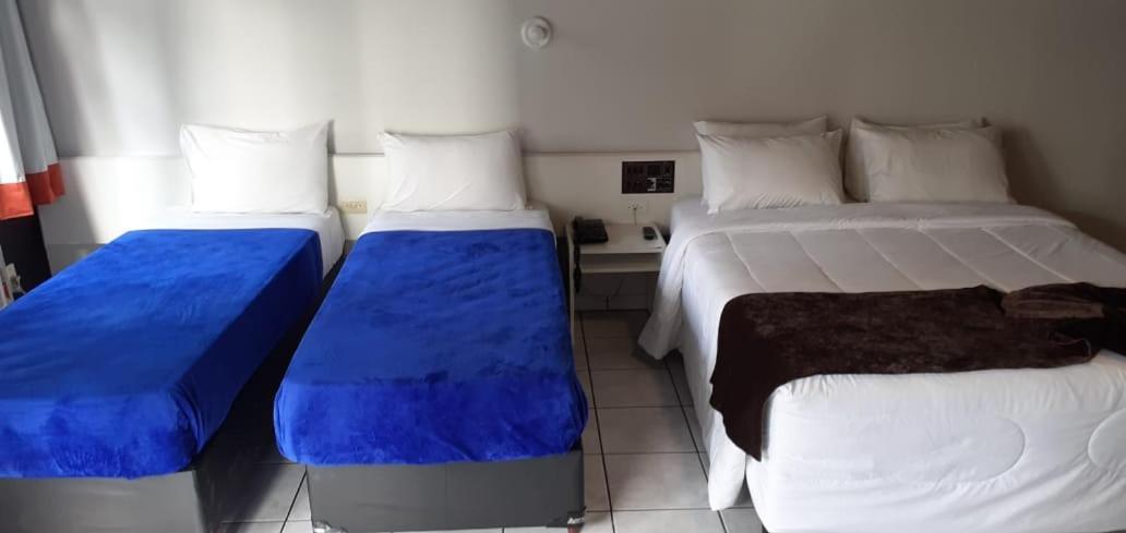 Hotel Genova Bc Balneário Camboriú 外观 照片