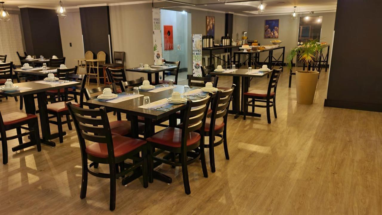 Hotel Genova Bc Balneário Camboriú 外观 照片