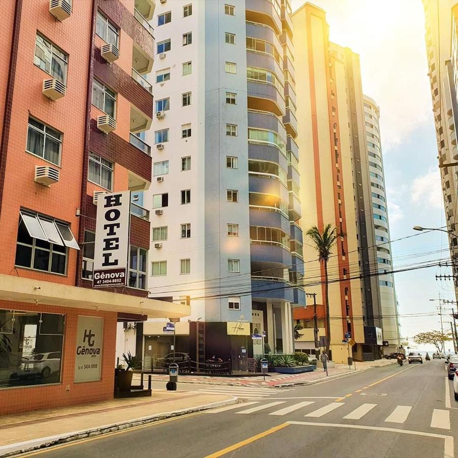 Hotel Genova Bc Balneário Camboriú 外观 照片