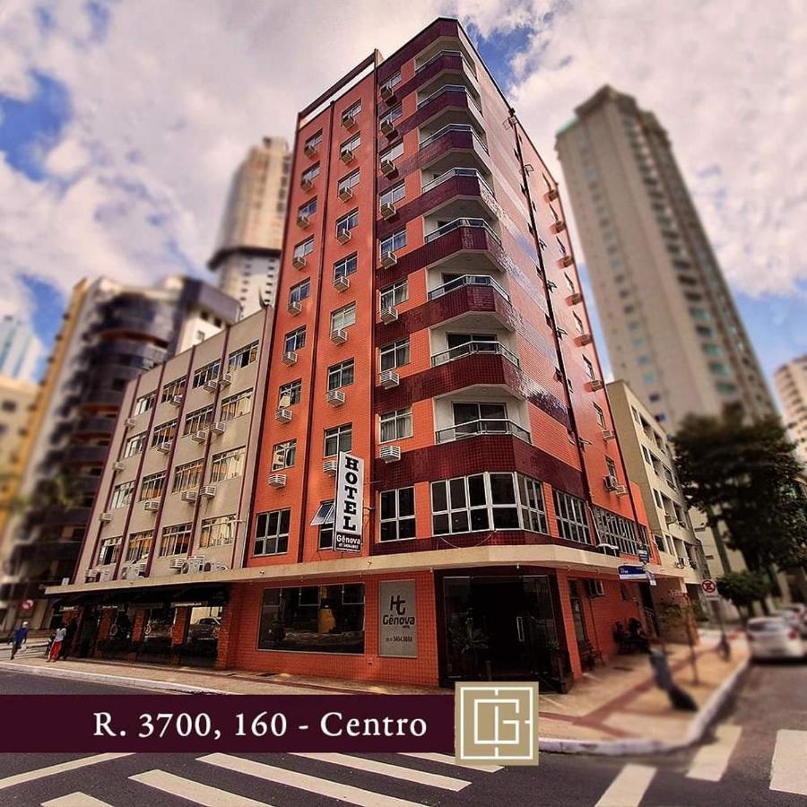 Hotel Genova Bc Balneário Camboriú 外观 照片