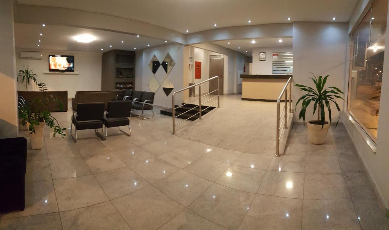 Hotel Genova Bc Balneário Camboriú 外观 照片