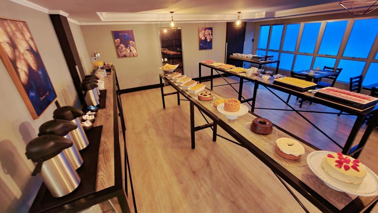 Hotel Genova Bc Balneário Camboriú 外观 照片