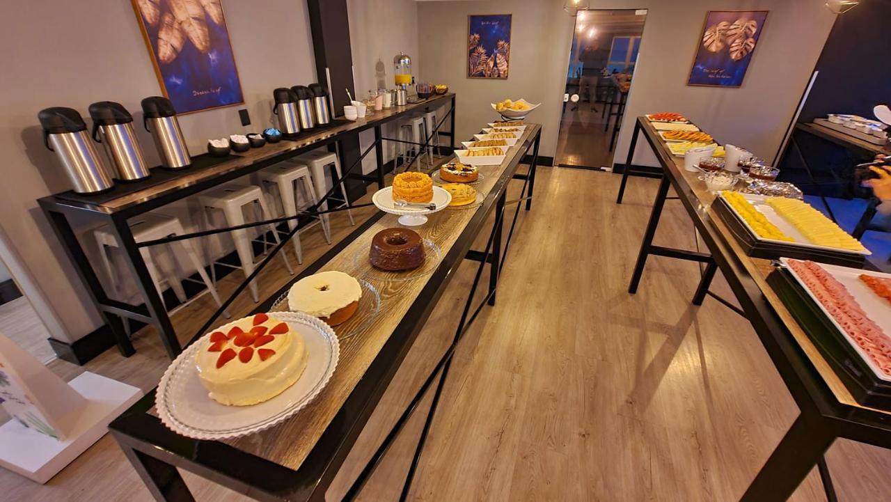 Hotel Genova Bc Balneário Camboriú 外观 照片