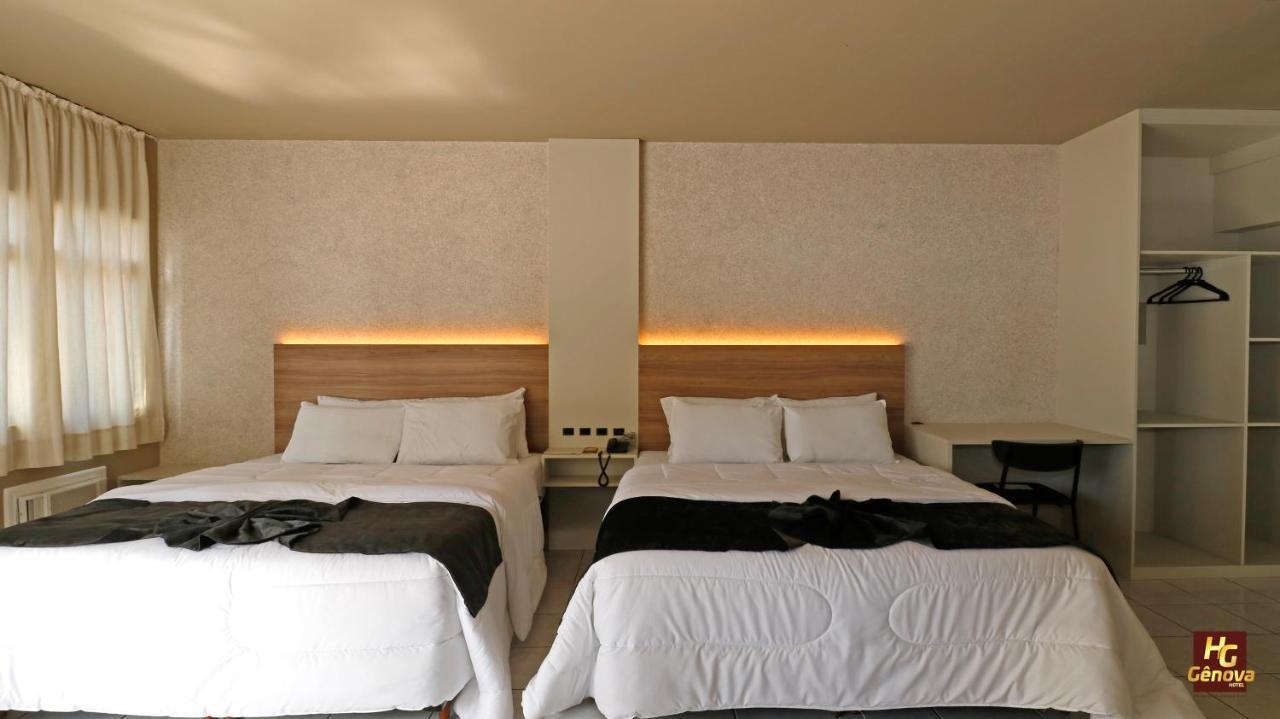 Hotel Genova Bc Balneário Camboriú 外观 照片