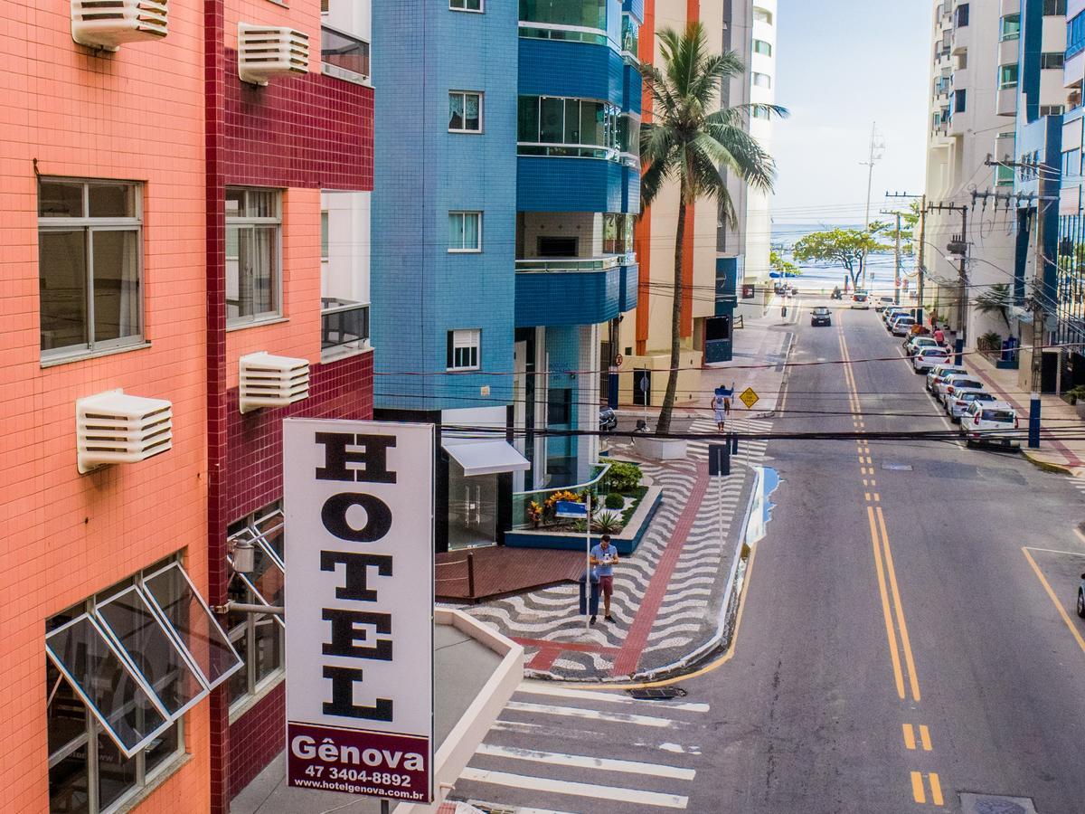 Hotel Genova Bc Balneário Camboriú 外观 照片