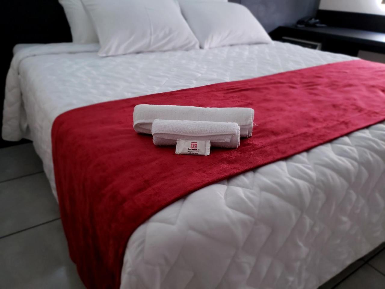Hotel Genova Bc Balneário Camboriú 外观 照片