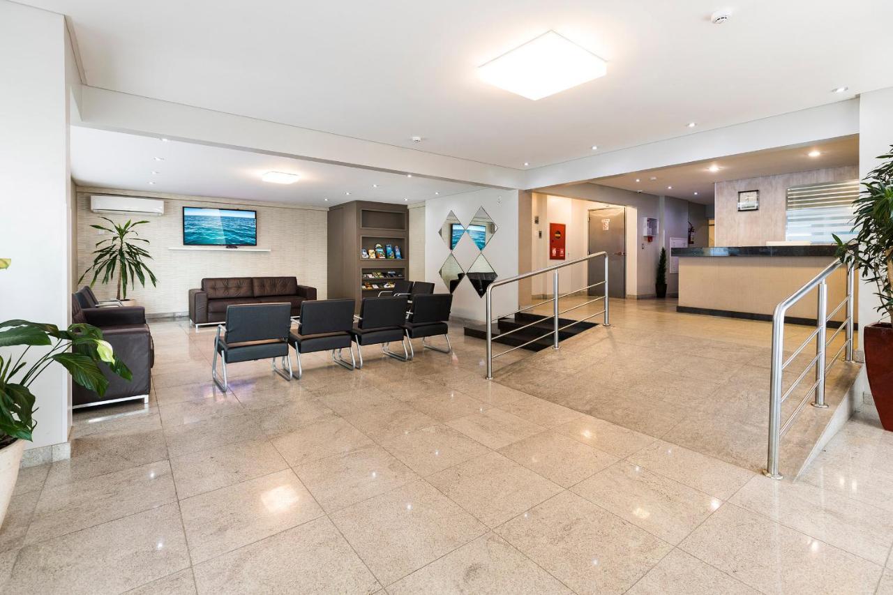 Hotel Genova Bc Balneário Camboriú 外观 照片