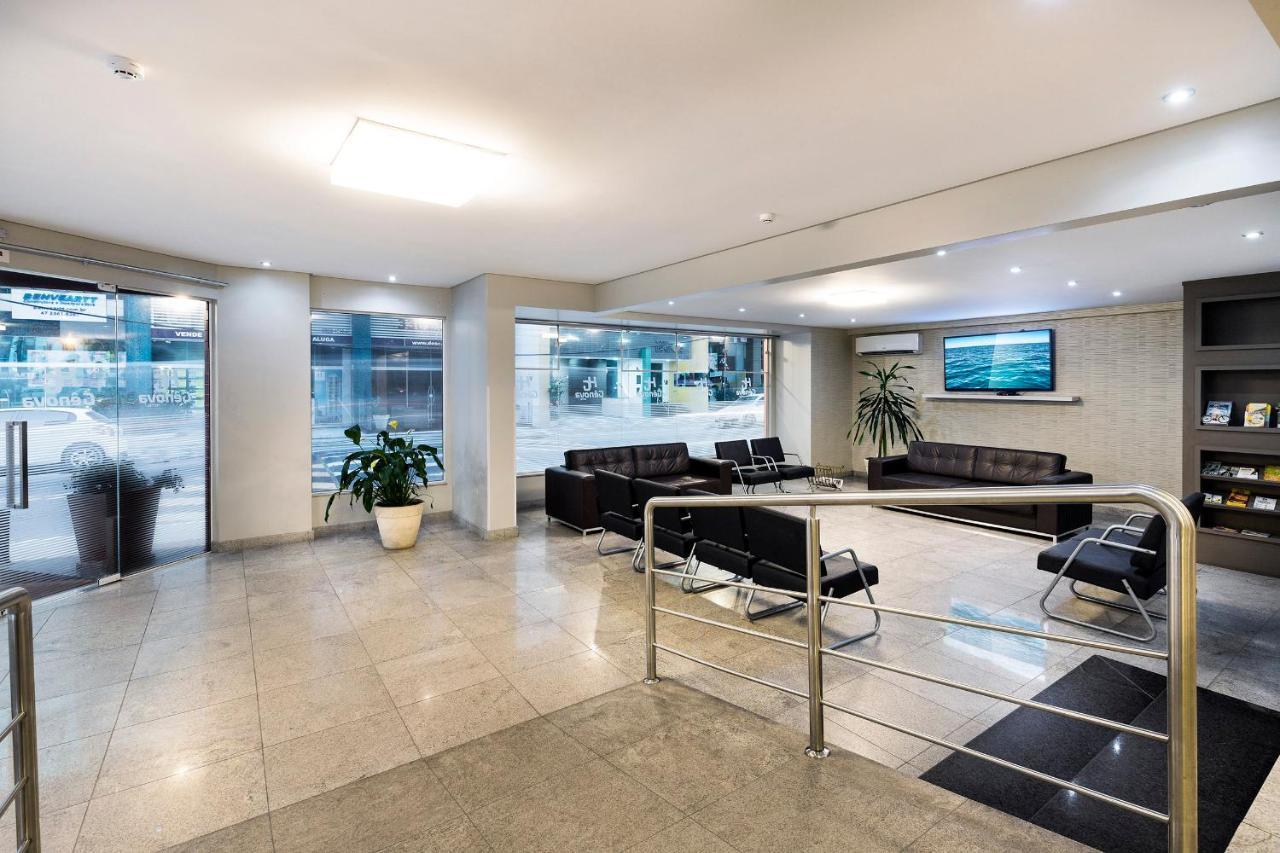 Hotel Genova Bc Balneário Camboriú 外观 照片