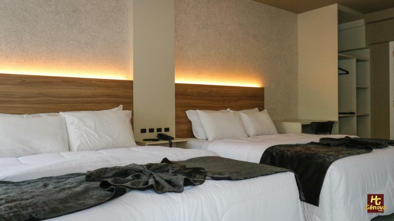 Hotel Genova Bc Balneário Camboriú 外观 照片
