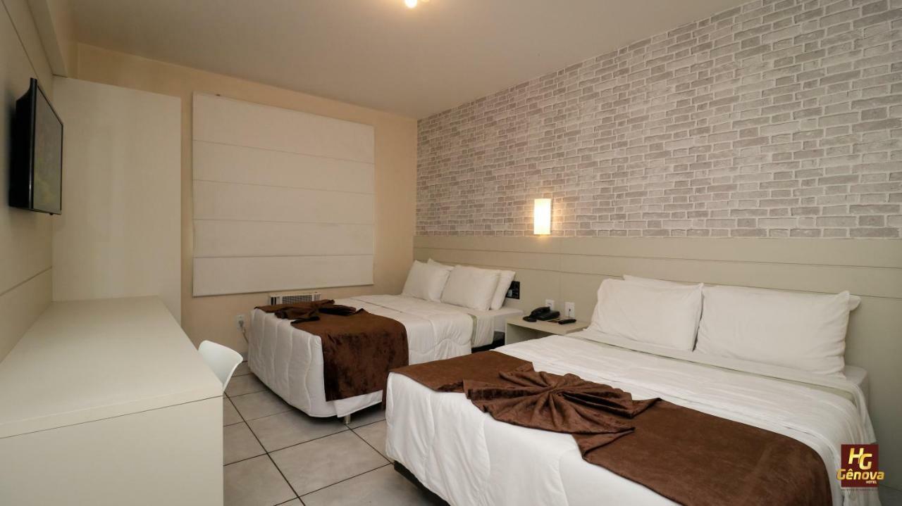 Hotel Genova Bc Balneário Camboriú 外观 照片