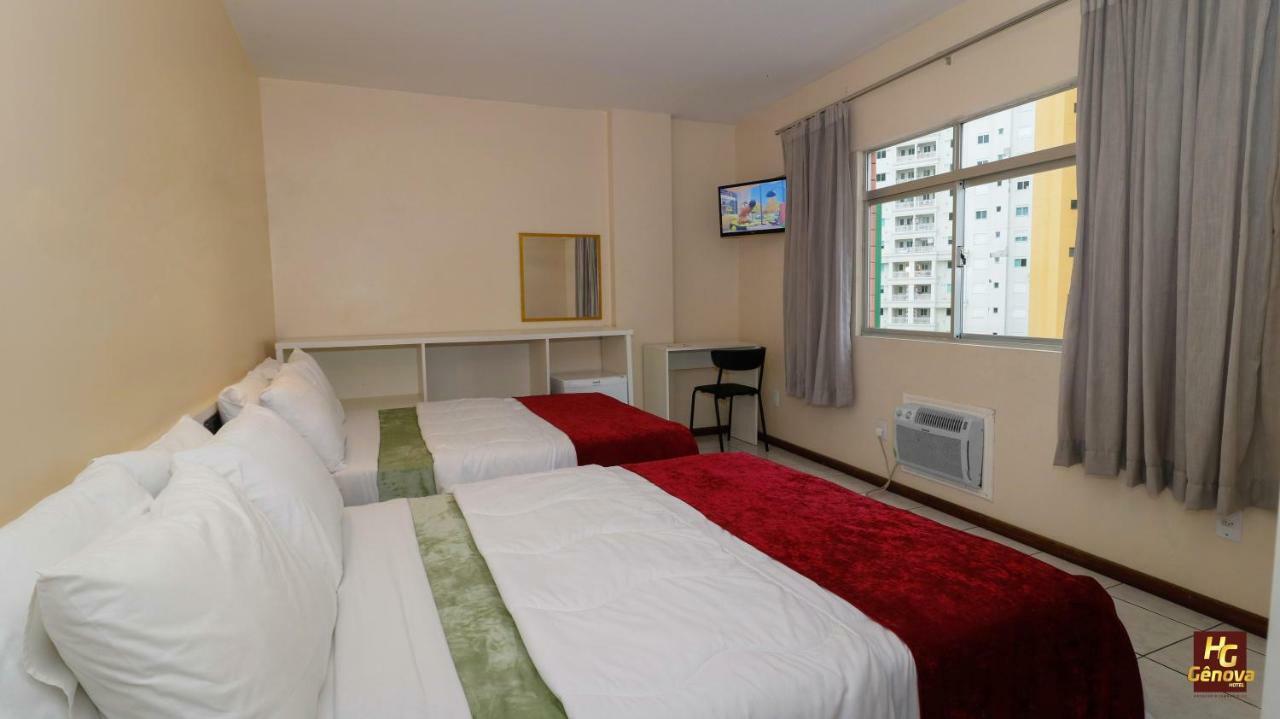 Hotel Genova Bc Balneário Camboriú 外观 照片