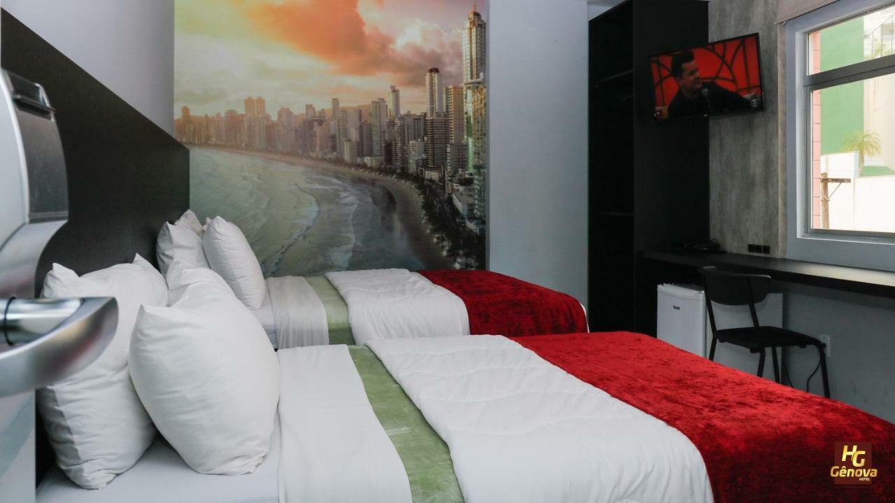 Hotel Genova Bc Balneário Camboriú 外观 照片