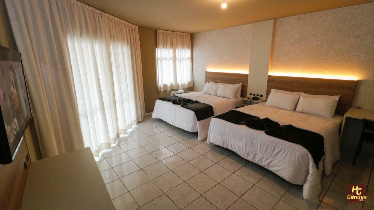 Hotel Genova Bc Balneário Camboriú 外观 照片
